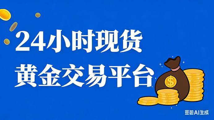 24小时现货黄金交易平台有哪些？可以24小时交易黄金的APP有哪些？