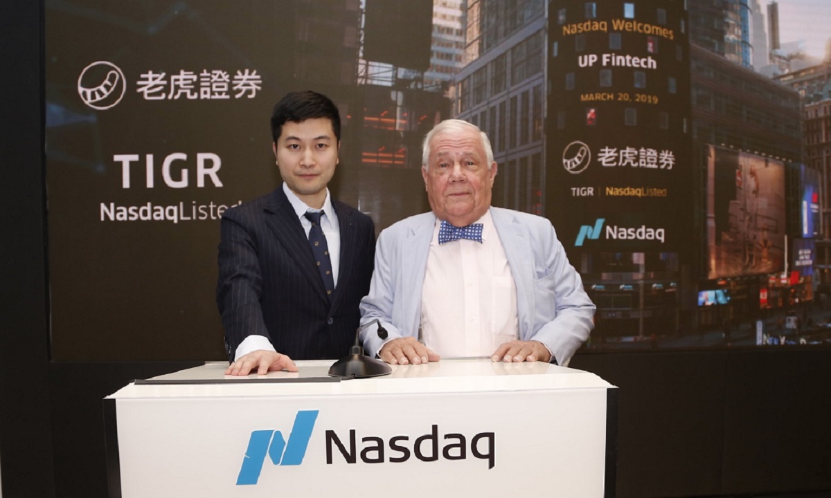 老虎证券社区的简单介绍 老虎证券社区的简单介绍