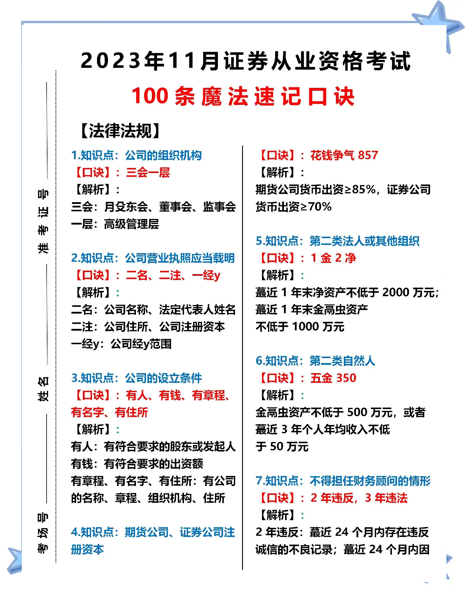 证券分析考试(证券分析考试内容) 证券分析考试(证券分析考试内容)
