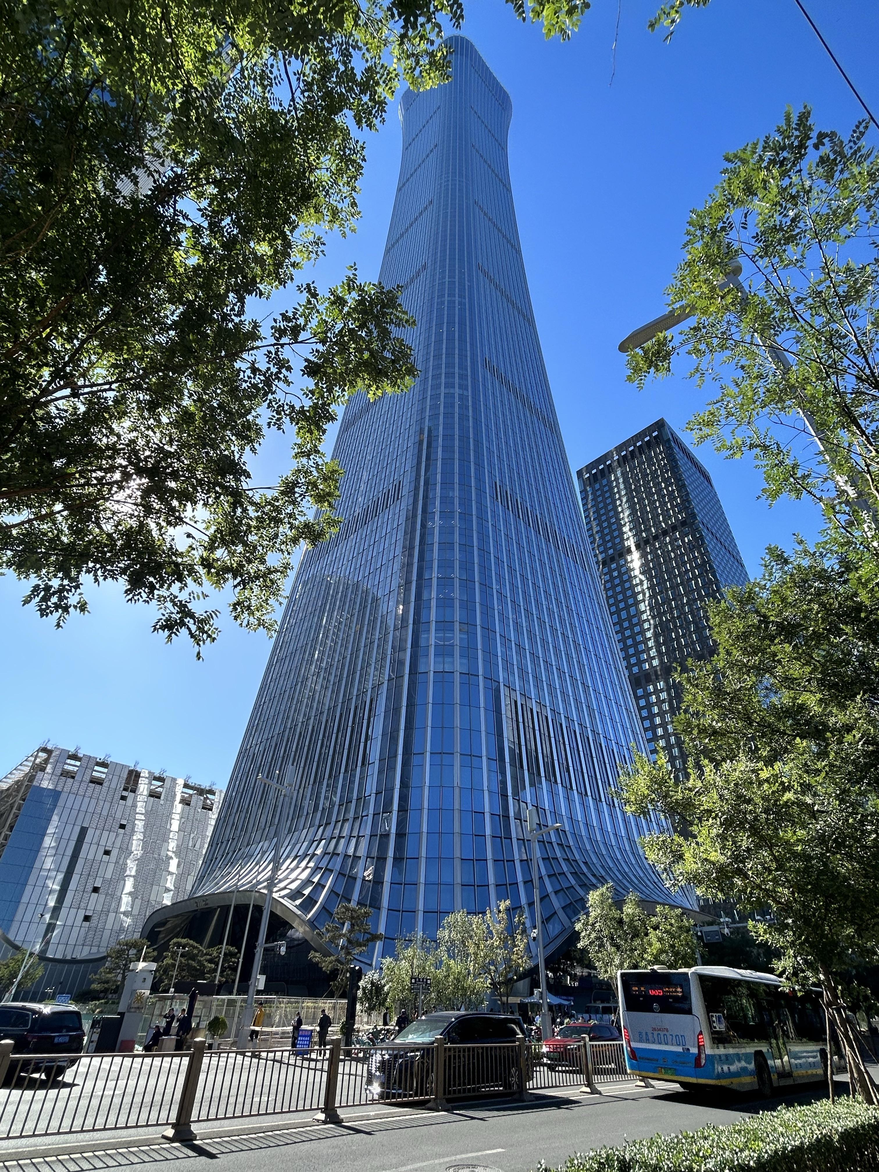 中信证券北京总部(中信证券北京总部证券营业部 交通) 中信证券北京总部(中信证券北京总部证券营业部 交通)