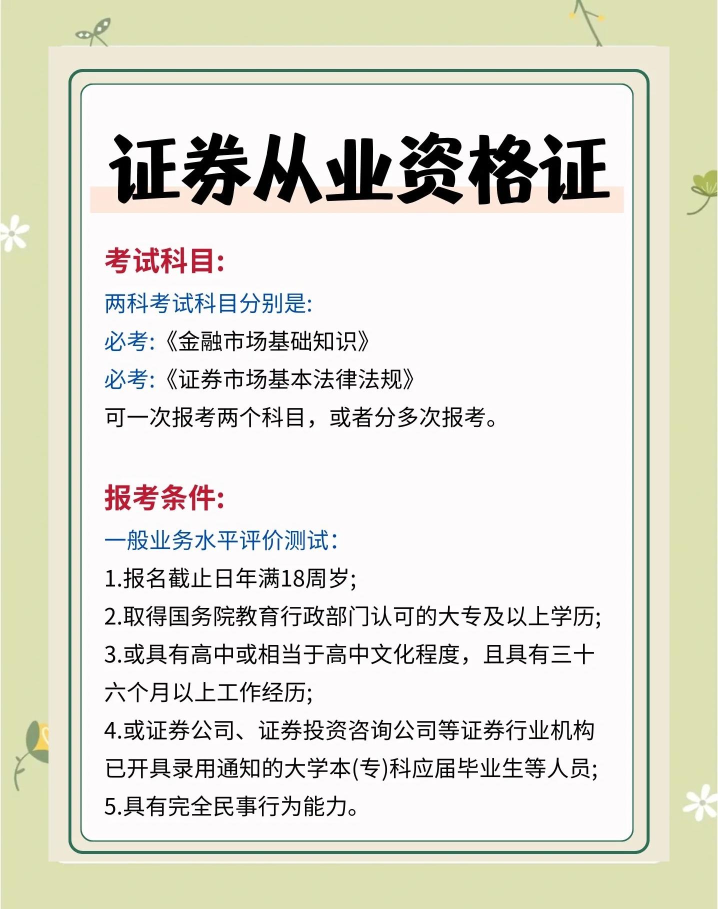 证券分析考试(证券分析师考试大纲) 证券分析考试(证券分析师考试大纲)