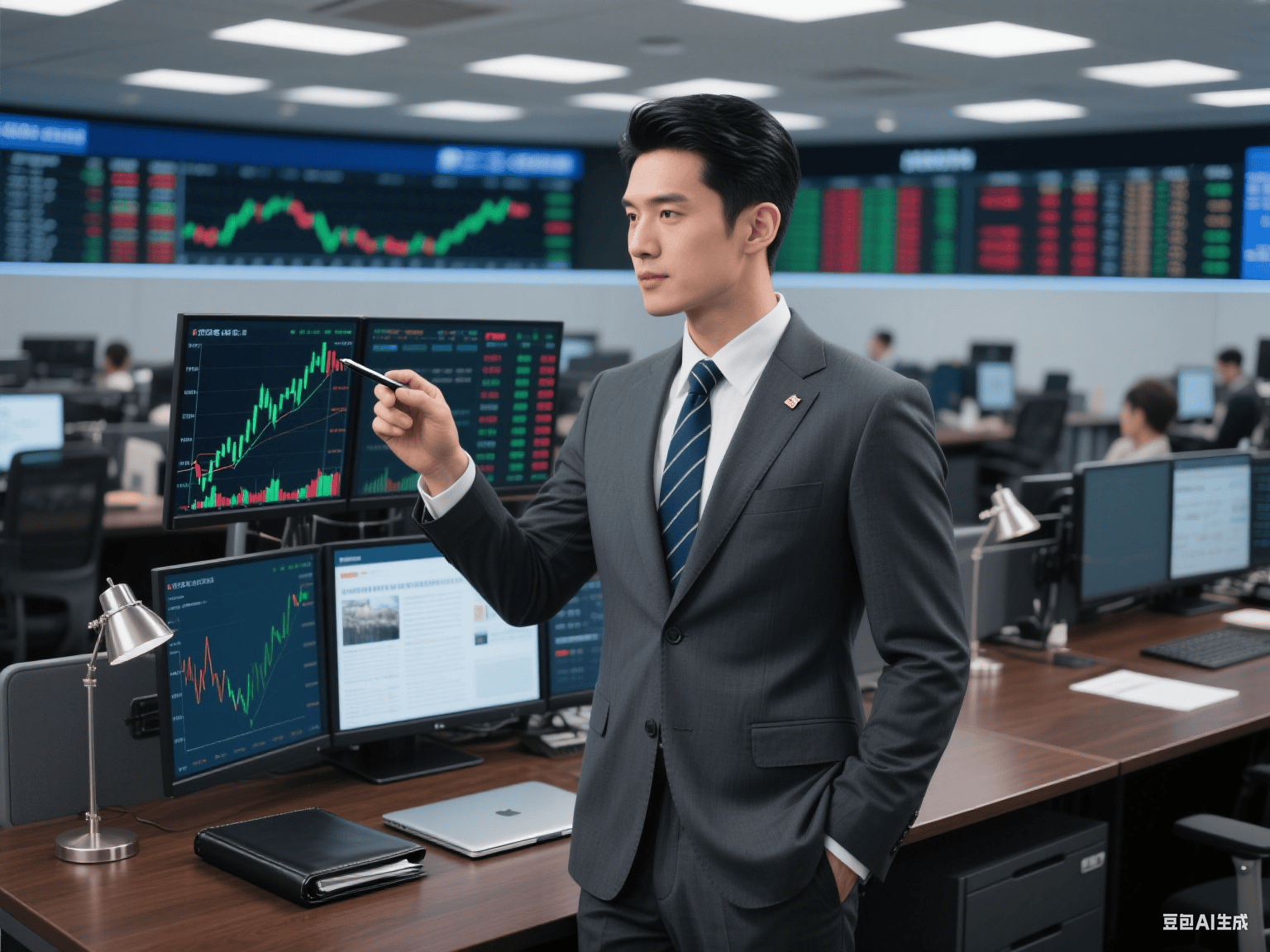 证券公司要做什么(证券公司做什么交易)