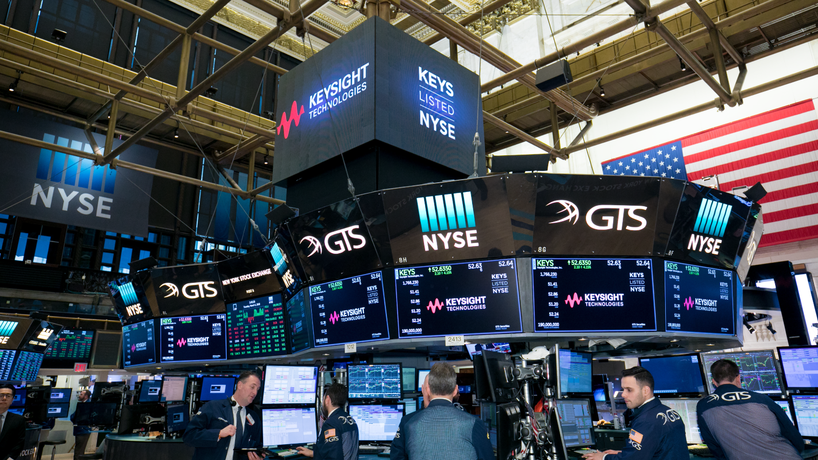 纽约证券交易(纽约证券交易所成立时间)