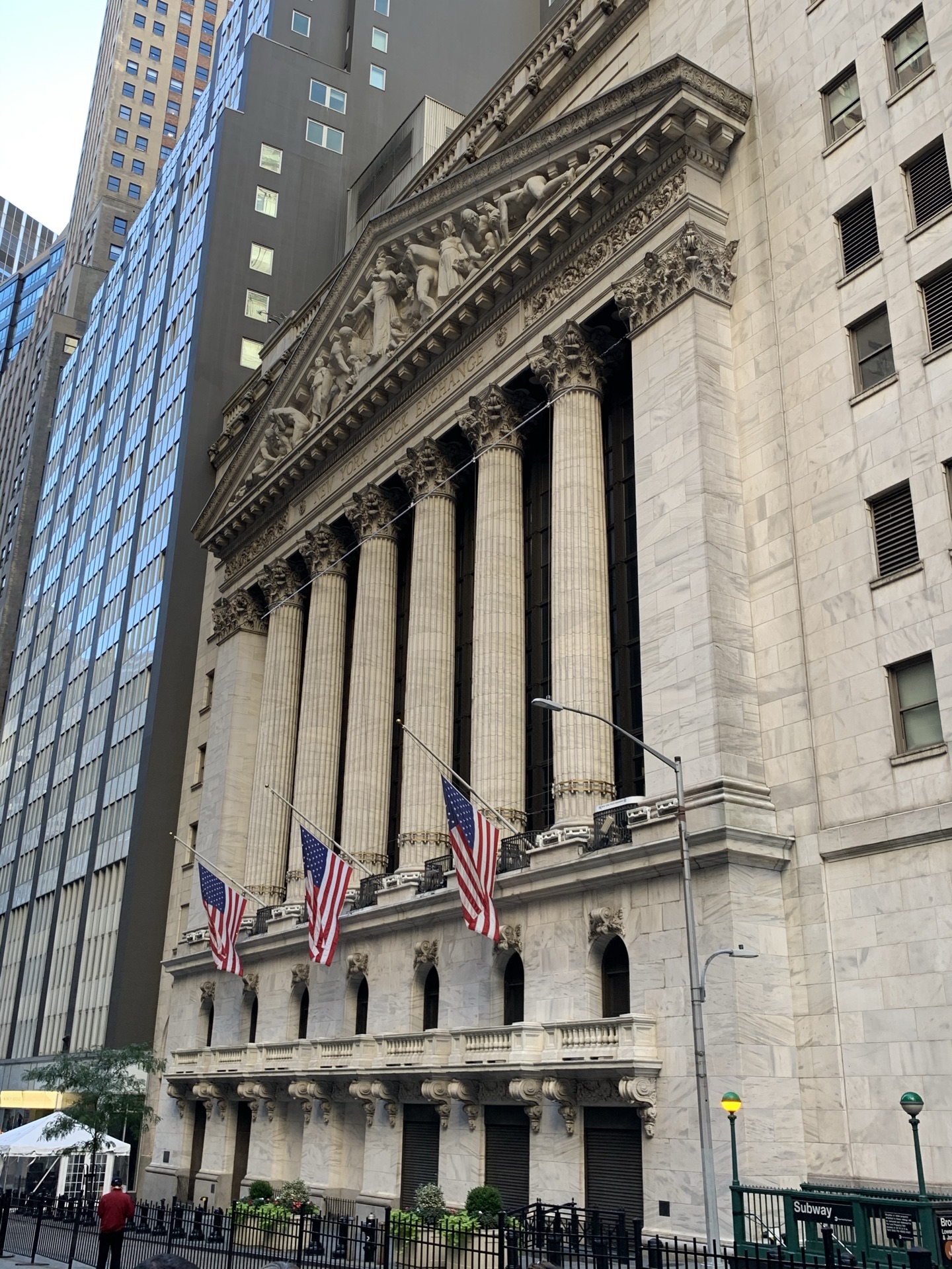 纽约证券交易(纽约证券交易所) 纽约证券交易(纽约证券交易所)