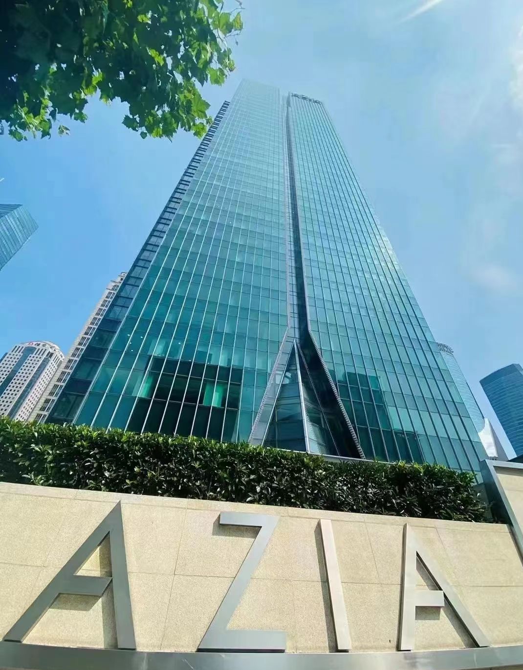 海通证券总部(国泰海通证券总部) 海通证券总部(国泰海通证券总部)