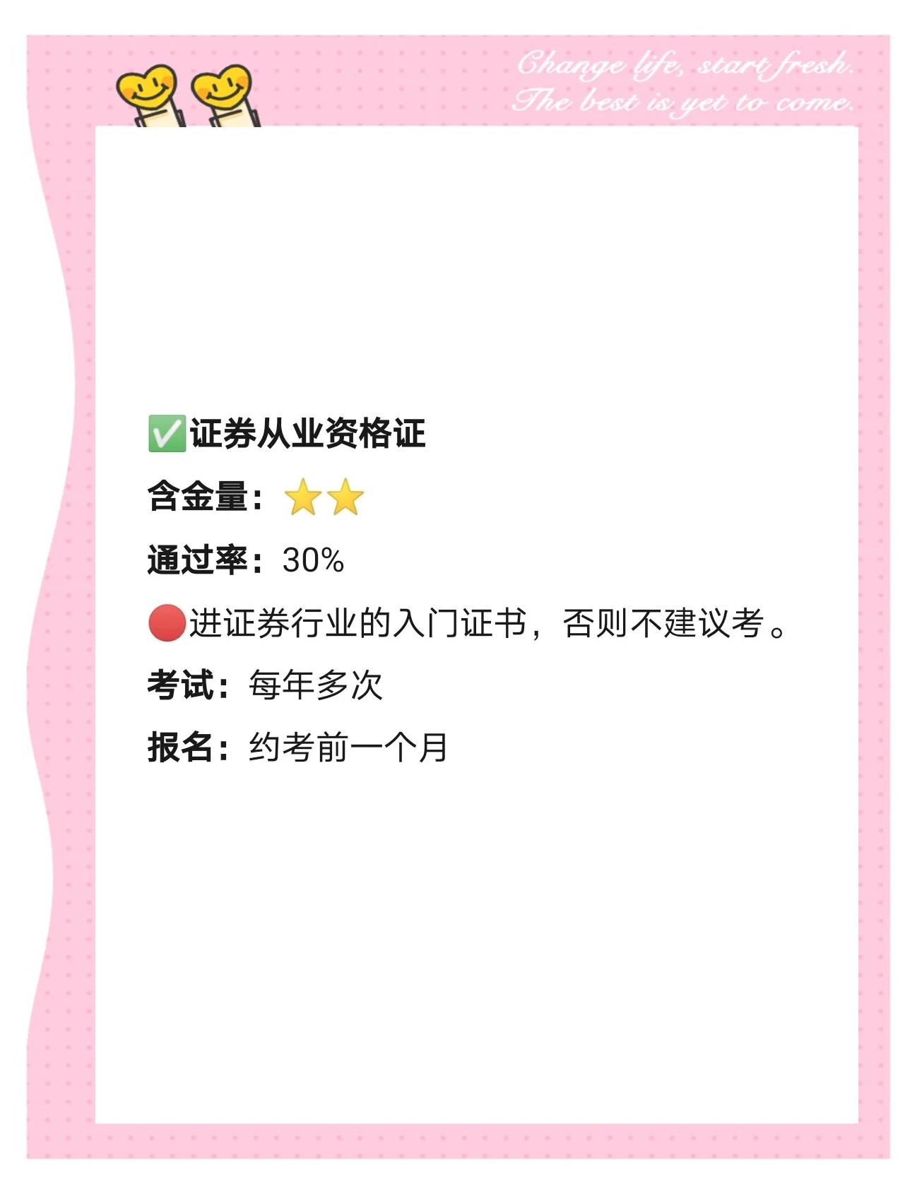 证券从业资格通过率(2021证券从业资格证通过率) 证券从业资格通过率(2021证券从业资格证通过率)