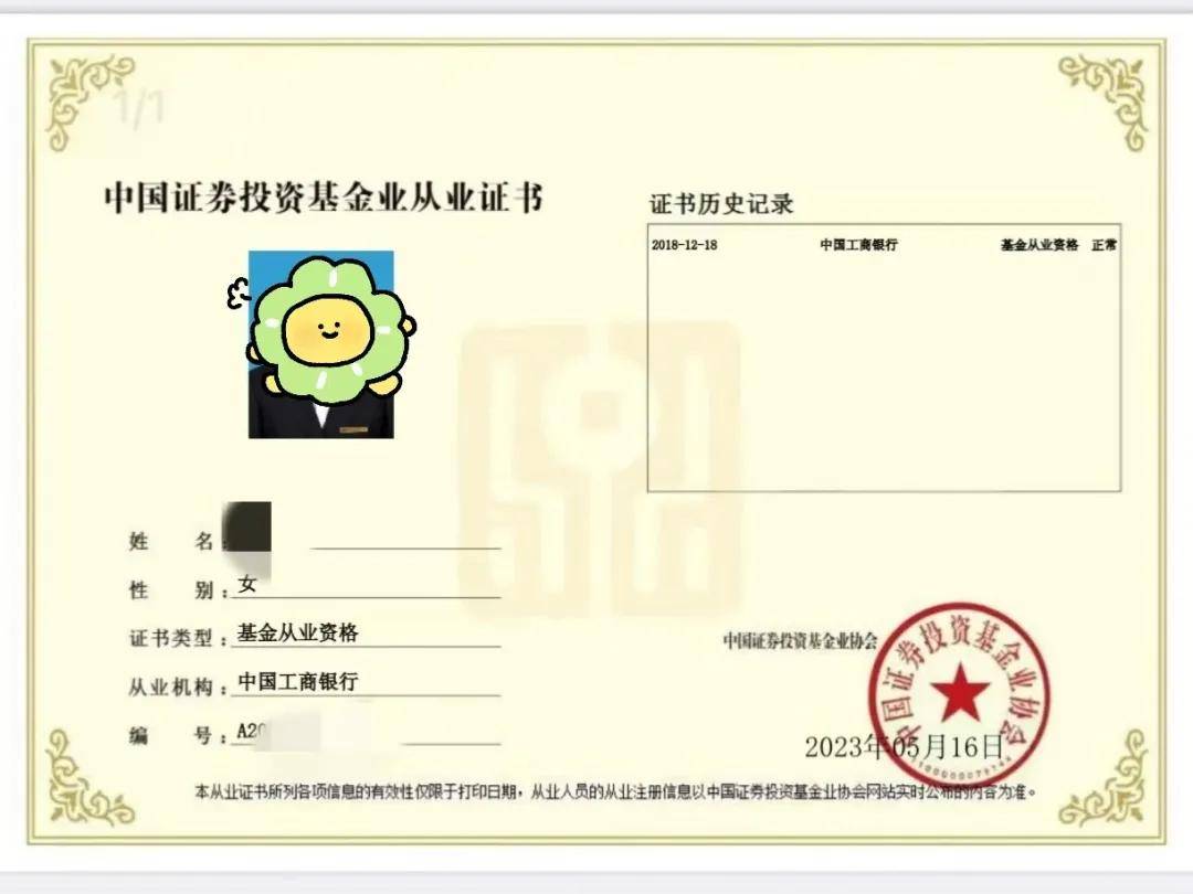 证券从业打印(证劵从业资格打印)