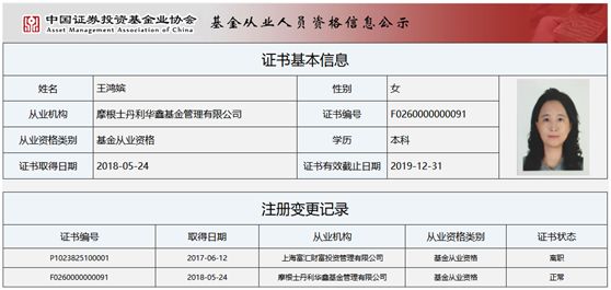 证券从业资格证书查询(证券从业资格证报名官网入口)