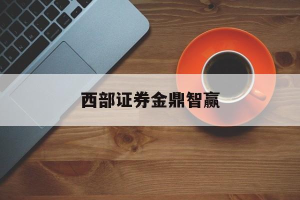 西部证券金鼎智赢(西部证券金鼎智赢理财终端官网)
